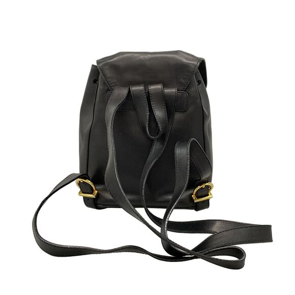 Salvatore Ferragamo Double Gancio Backpack main image 8